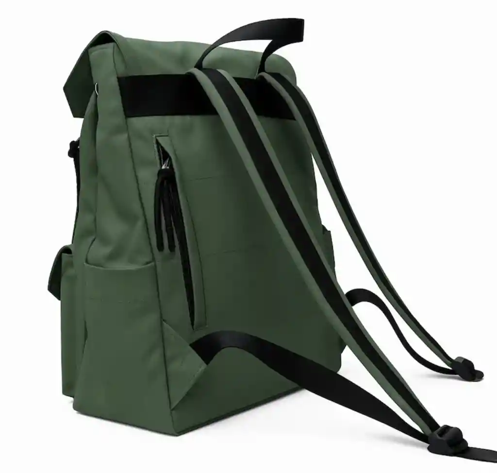 Mochila Niza Green