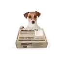 Caja De Menú Perro Pollo Salmón