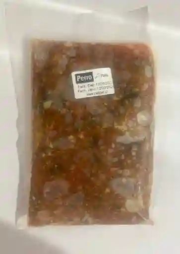 Sachet De Menú Perro Pollo