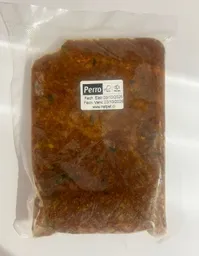 Sachet De Menú Perro Pollo Salmón