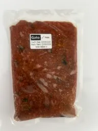 Sachet De Menú Gato Pollo