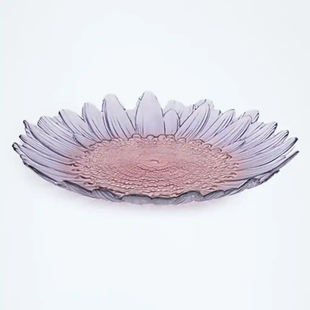 Ripley Home-centro De Mesa Flor Blss