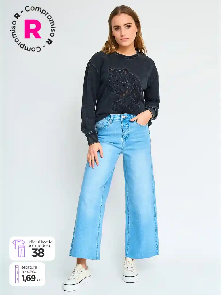 Barbados-jeans Lebra Bb2 Noos Azdem 42