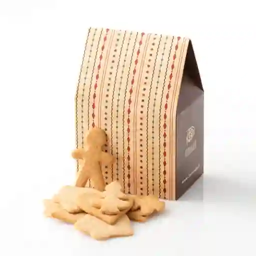 Galletas De Jengibre