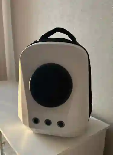 Mochila Transportador Tipo Astronauta