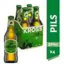 Kross Pils 330 Cc Bot X 4