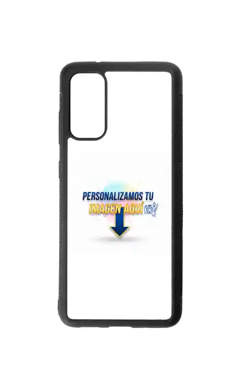 Carcasa Personalizada Samsung S20 Plus