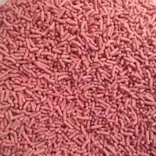 Pellet Tortuga Rojo 20gr