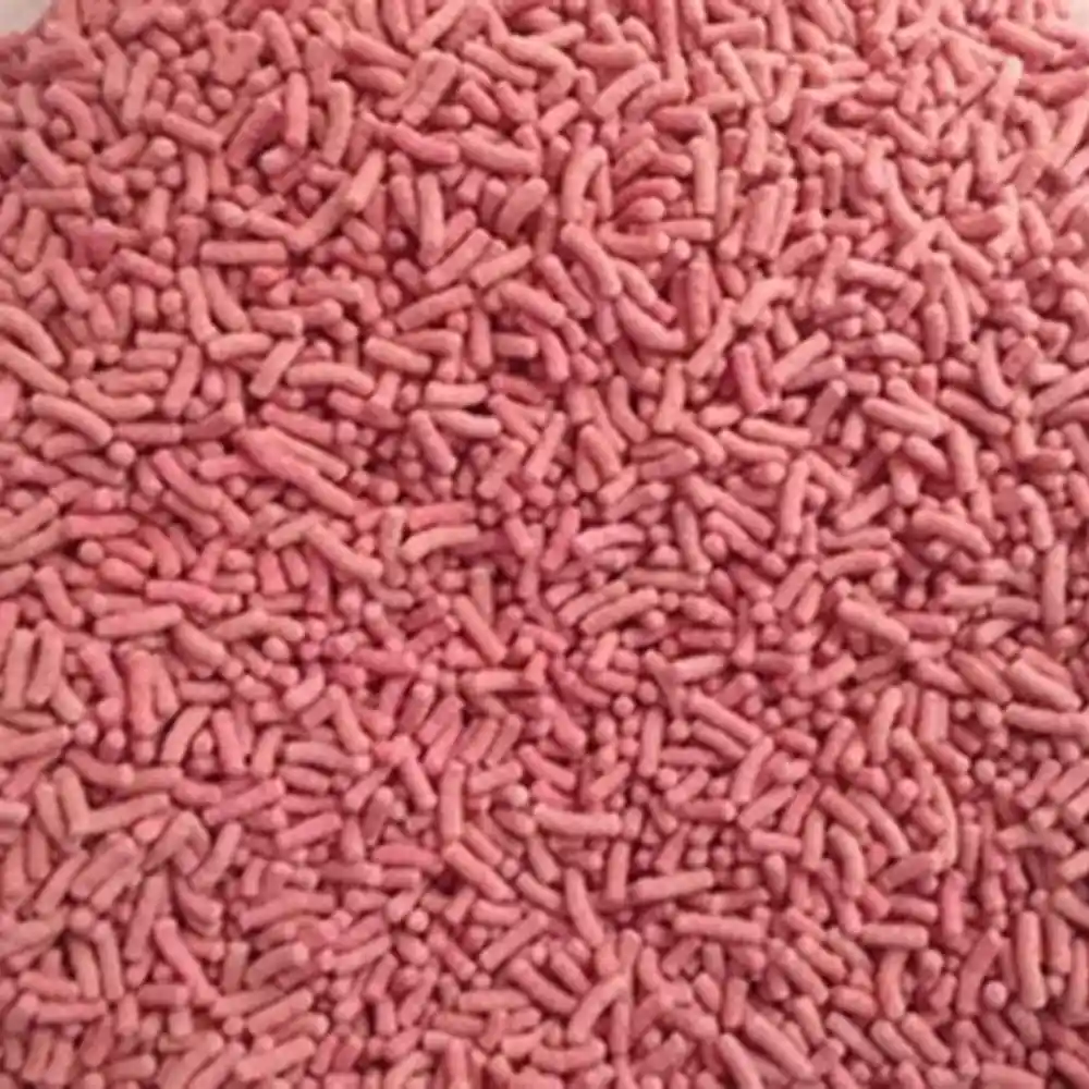 Pellet Tortuga Rojo 20gr