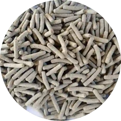 Pellet Tortuga Blanco 20gr