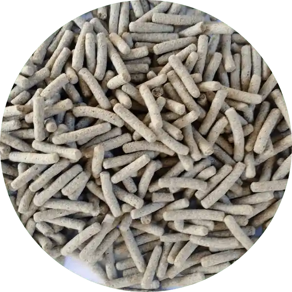 Pellet Tortuga Blanco 20gr
