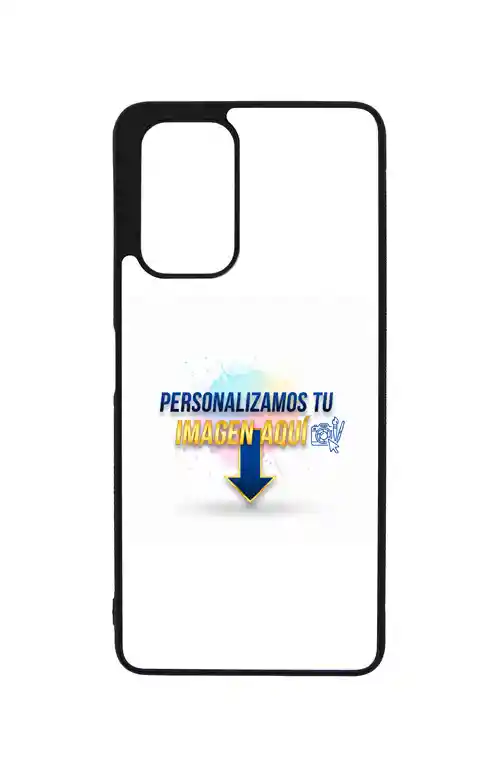 Carcasa Personalizada Redmi Note 10 Pro