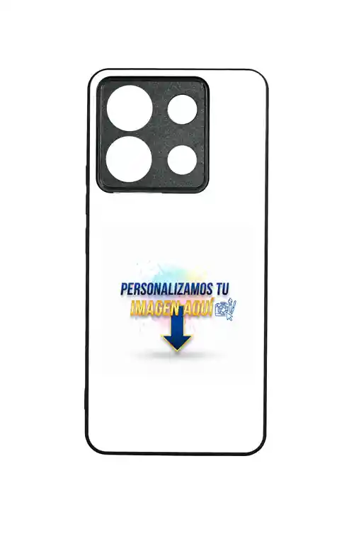 Carcasa Personalizada Redmi Note 13 Pro 5g/ Poco X6 5g