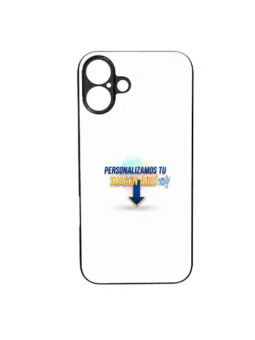 Carcasa Personalizada Iphone 16 Plus