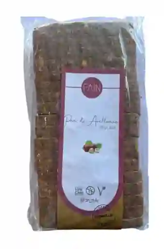 Pan Keto De Avellanas 700g Fain