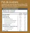 Pan Keto De Avellanas 700g Fain
