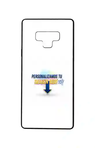 Carcasa Personalizada Samsung Note 9