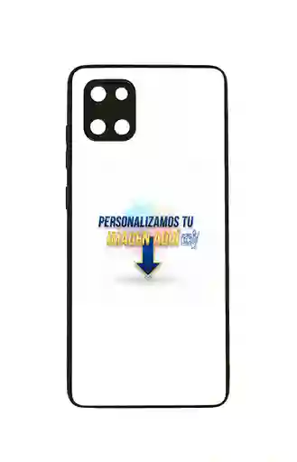 Carcasa Personalizada Samsung Note 10 Lite