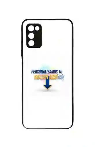 Carcasa Personalizada Samsung A03s