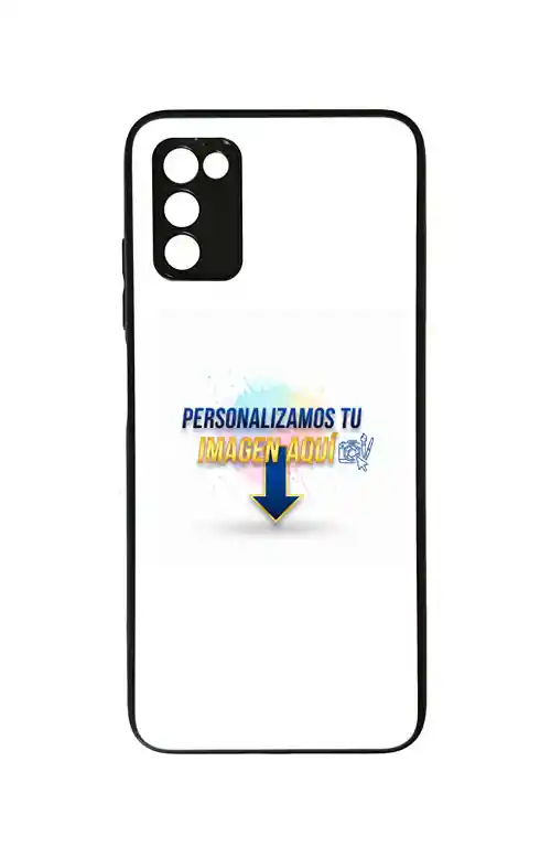 Carcasa Personalizada Samsung A03s