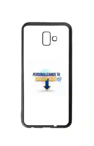 Carcasa Personalizada Samsung J6 Plus