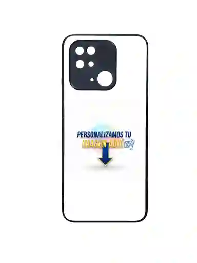 Carcasa Personalizada Redmi 10c
