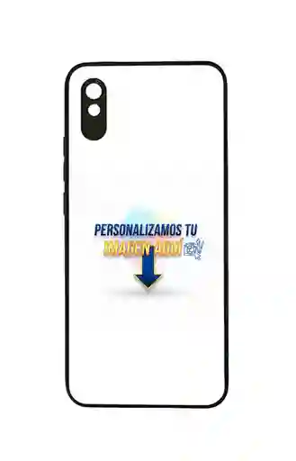 Carcasa Personalizada Redmi 9a