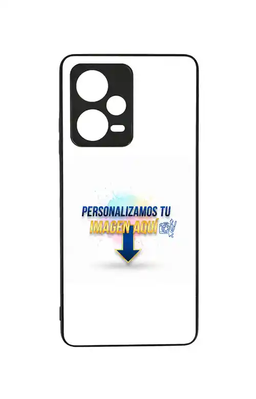 Carcasa Personalizada Redmi Note 12 Pro Plus