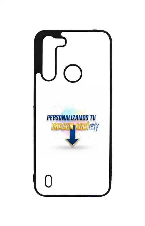 Carcasa Personalizada Motorola One Fusion