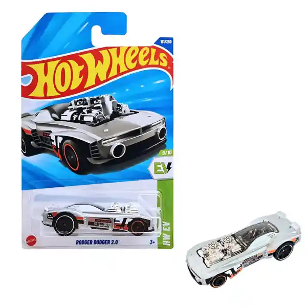 Hot Wheels Rodger Dodger