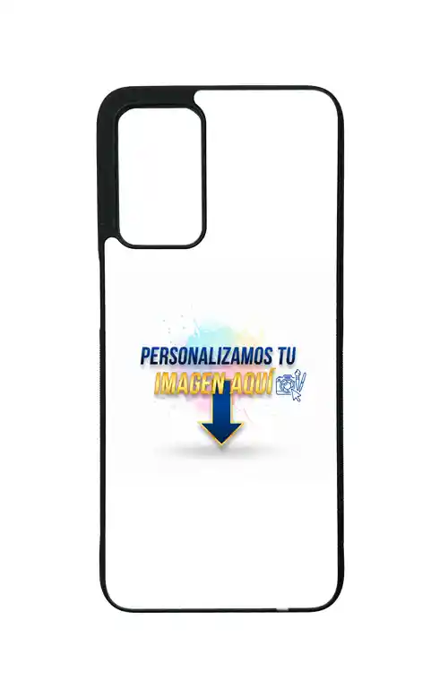 Carcasa Personalizada Oppo A16 / A54