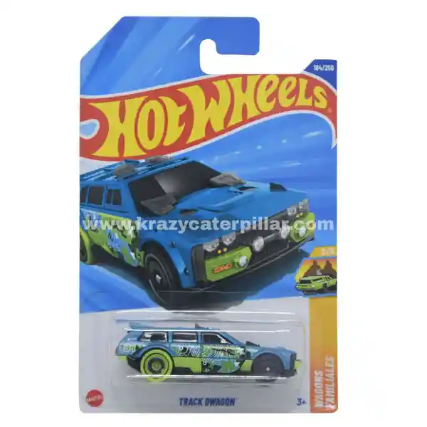 Hot Wheels Track Dwagon