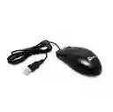 Mouse Óptico Con Cable Usb Utek Ut-mo750u