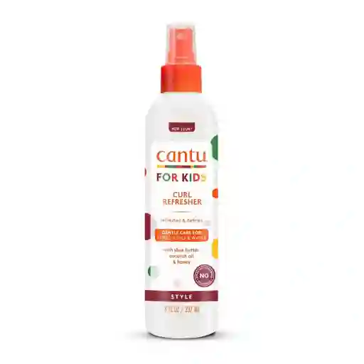 Cantu Para Niños Spray Refrescante De Rizos 237ml