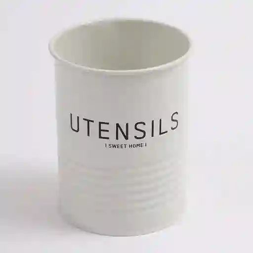 Porta Utensilios Urban Blanco