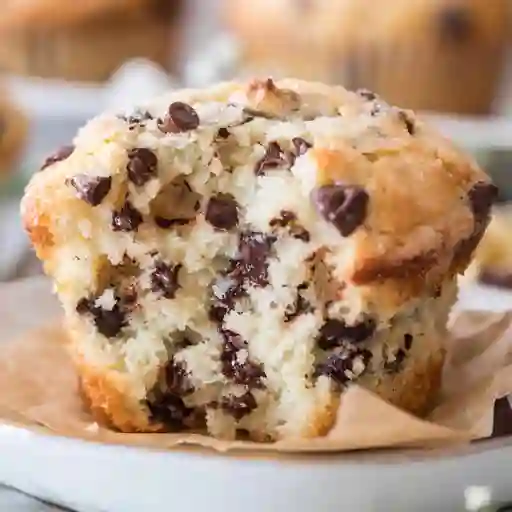 Muffin Chip Chocolate