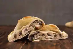 Empanada Queso Champiñon Bm Un