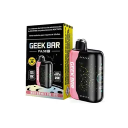 Vaporizador Desechable Geekbar Pulse X 25000 Puffs - Watermelon Ice