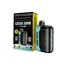Vaporizador Desechable Geekbar Pulse X 25000 Puffs - Sour Mango Pineapple