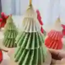 Velas Pino De Navidad