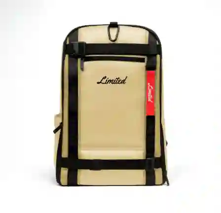 Mochila Soul Beige