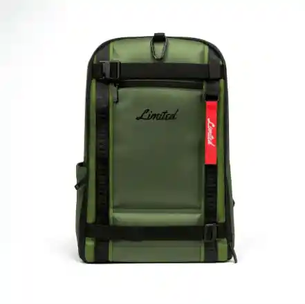 Mochila Soul Green