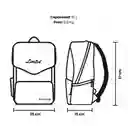 Mochila Prisma Black