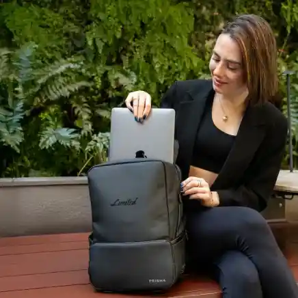 Mochila Prisma Black