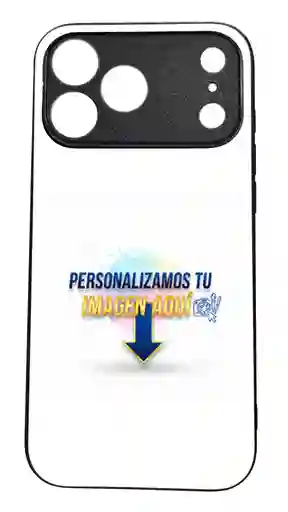 Carcasa Personalizada Iphone 17 Pro Max