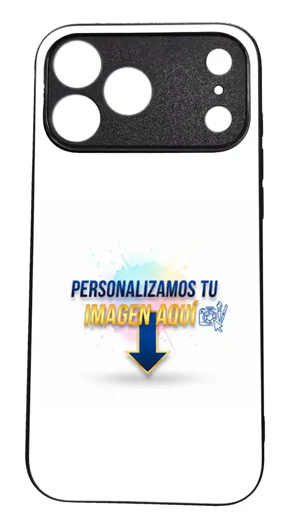 Carcasa Personalizada Iphone 17 Pro Max