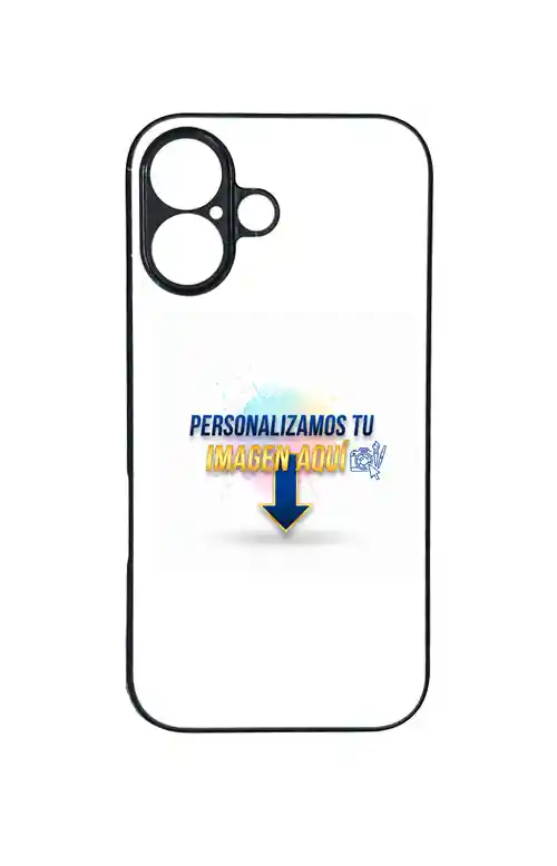 Carcasa Personalizada Iphone 17