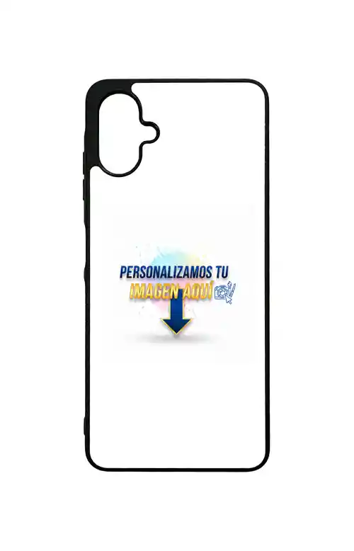 Carcasa Personalizada Samsung A07