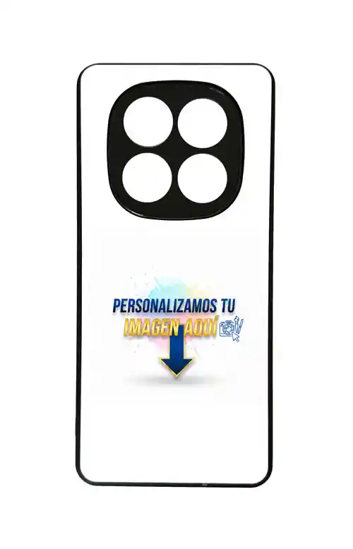 Carcasa Personalizada Redmi Note 14 Pro Plus