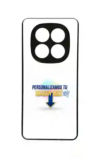 Carcasa Personalizada Redmi Note 14 Pro 5g/ Poco X7 5g